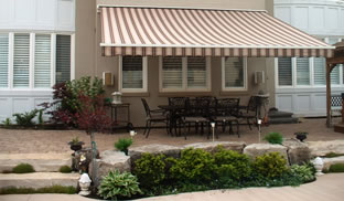Retractable Awnings